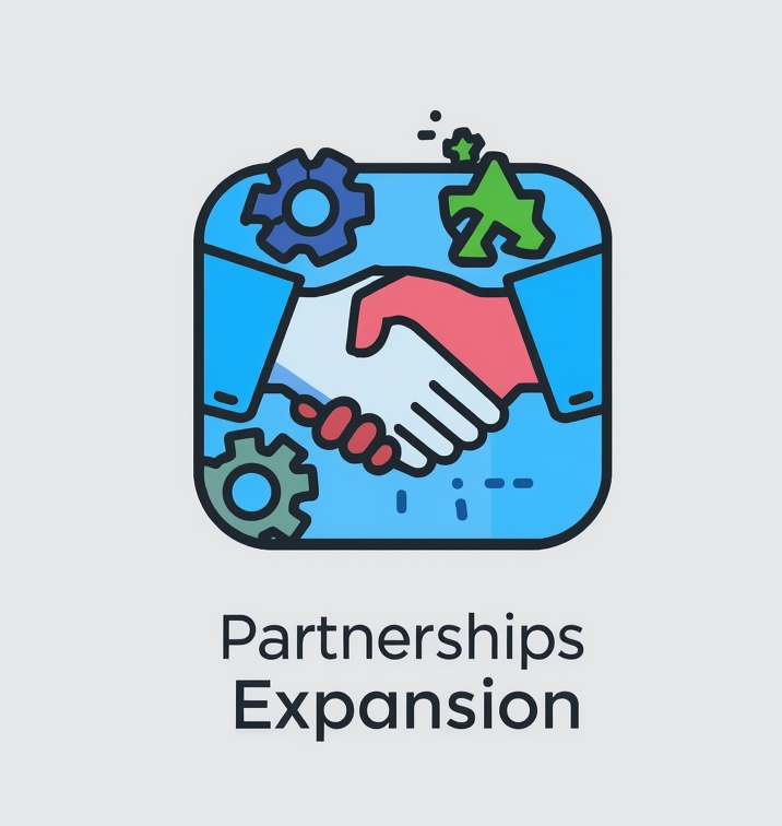 Partnerships & Expansion
